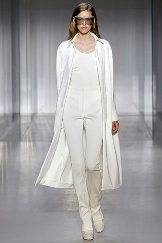 Calvin Klein Collection S/S 08 Look 11