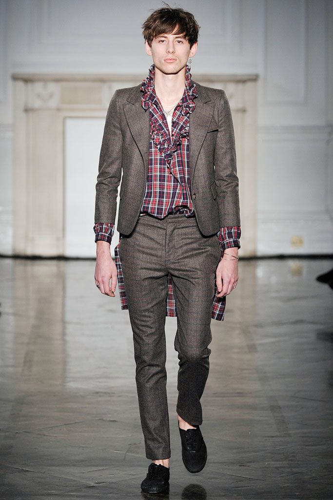 Charles Anastase F/W 09 Look 85