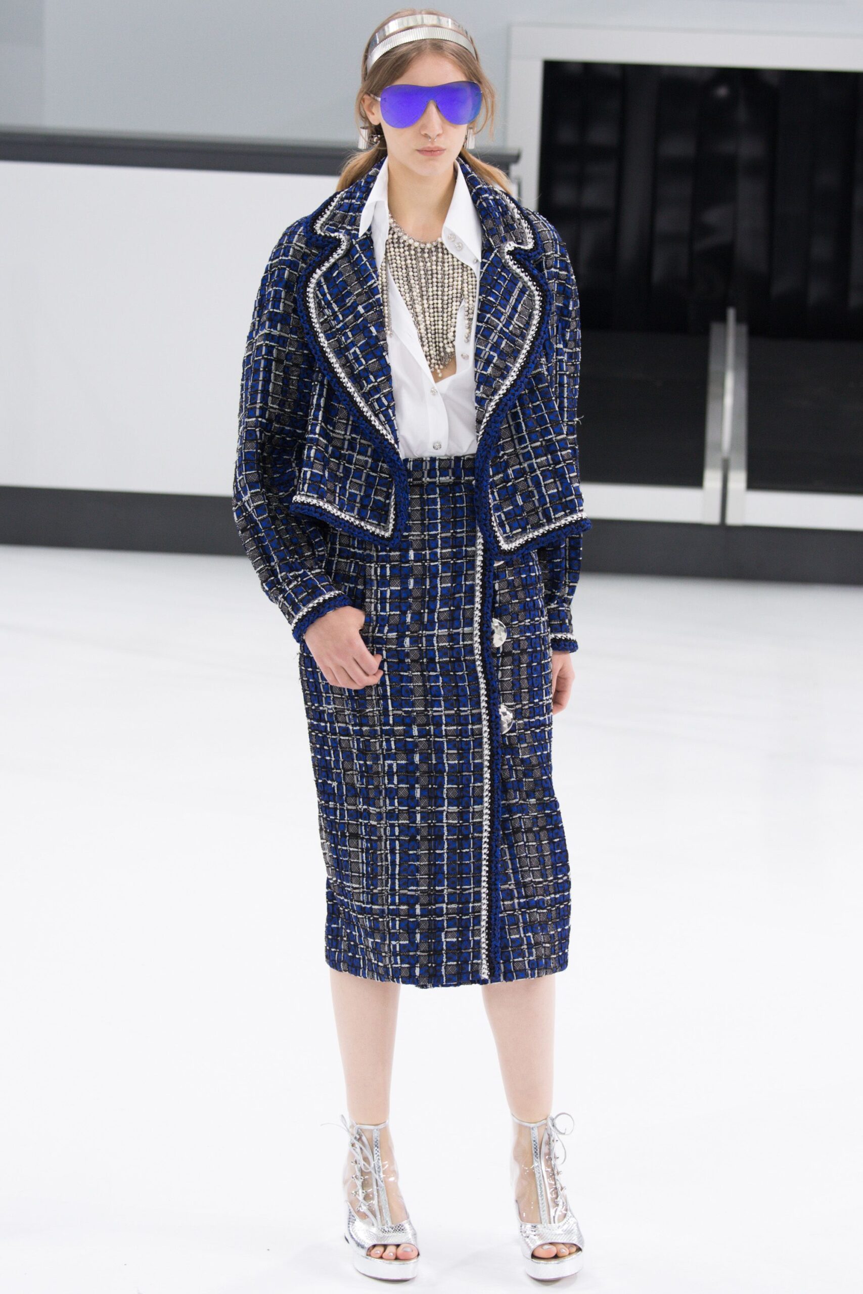 Chanel S/S 16 Look 226