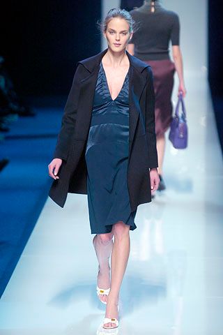 Celine F/W 05 Look 84