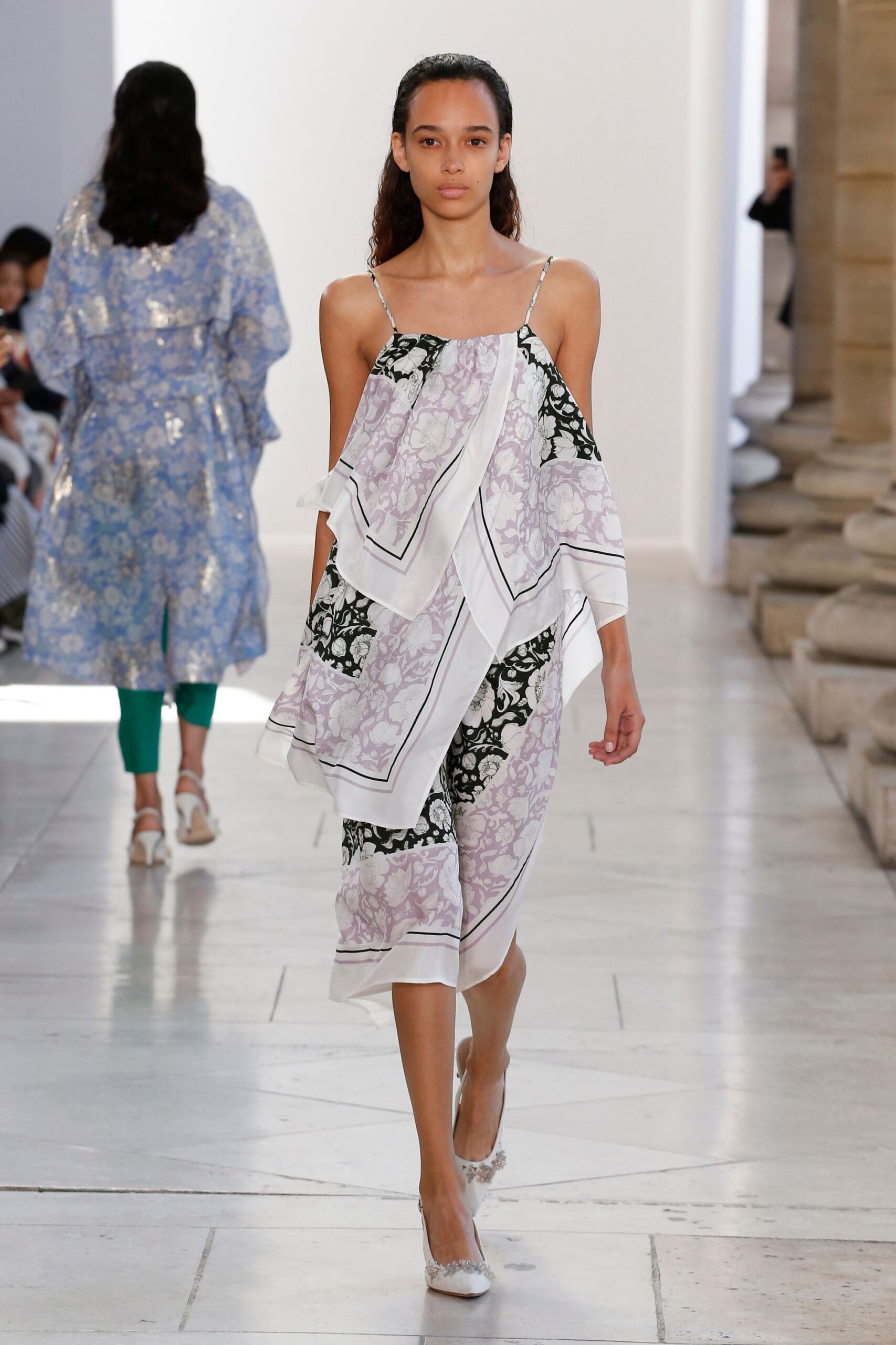 Christian Wijnants S/S 18 Look 42