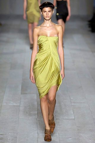 Christian Dior S/S 07 Look 385