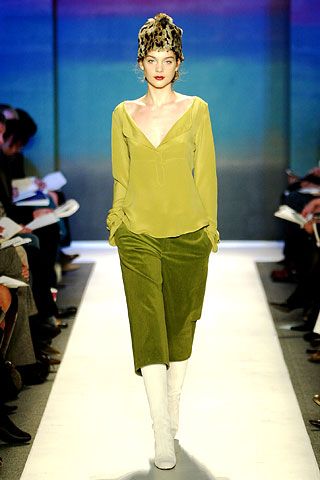 Chaiken F/W 05 Look 258