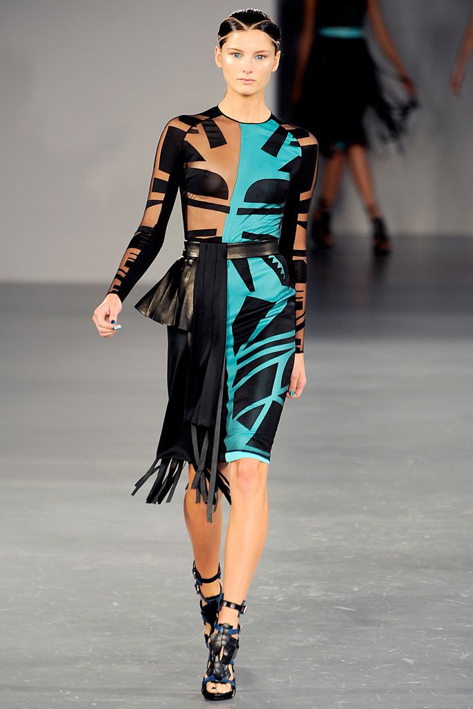 David Koma S/S 12 Look 29