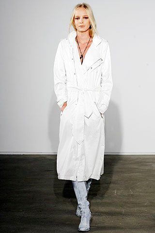 Daryl K F/W 07 Look 2