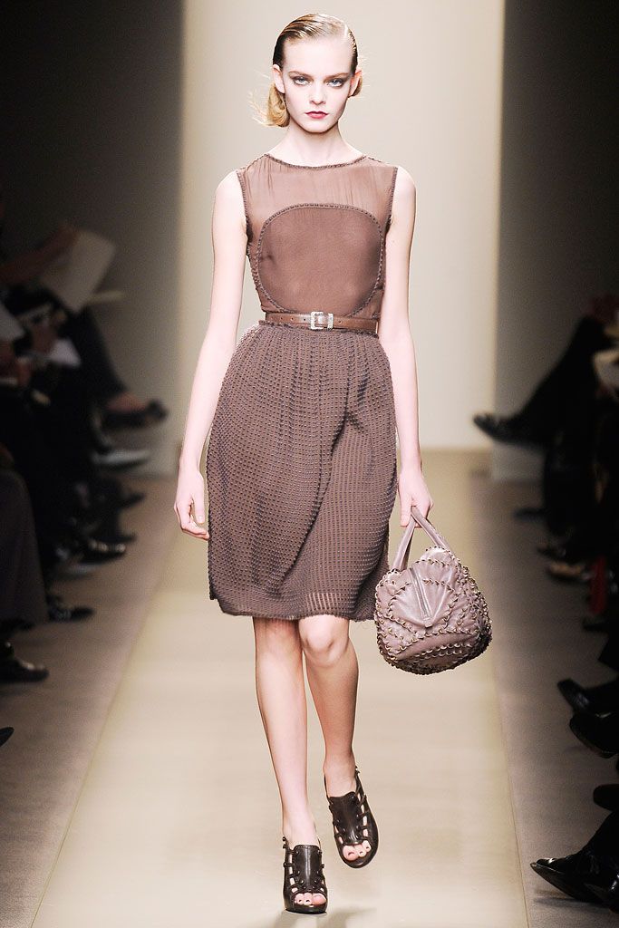 Bottega Veneta F/W 09 Look 49