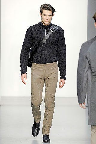Calvin Klein Collection F/W 08 Menswear Look 46