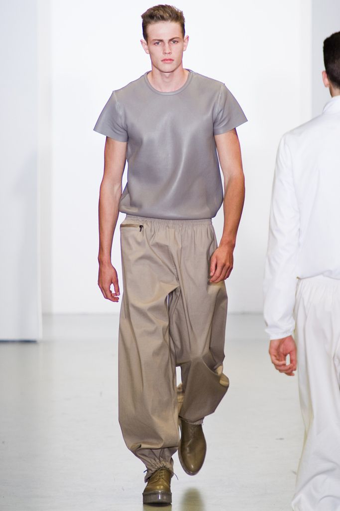 Calvin Klein Collection S/S 12 Menswear Look 25