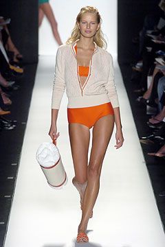 Carolina Herrera S/S 05 Look 50