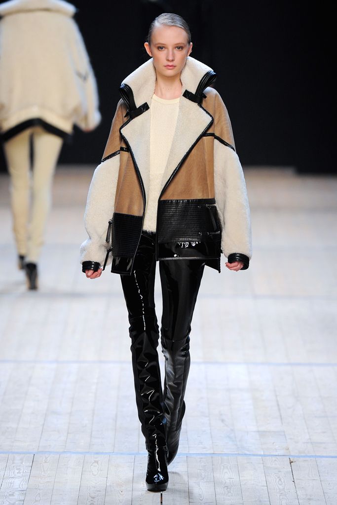 Barbara Bui F/W 11 Look 9