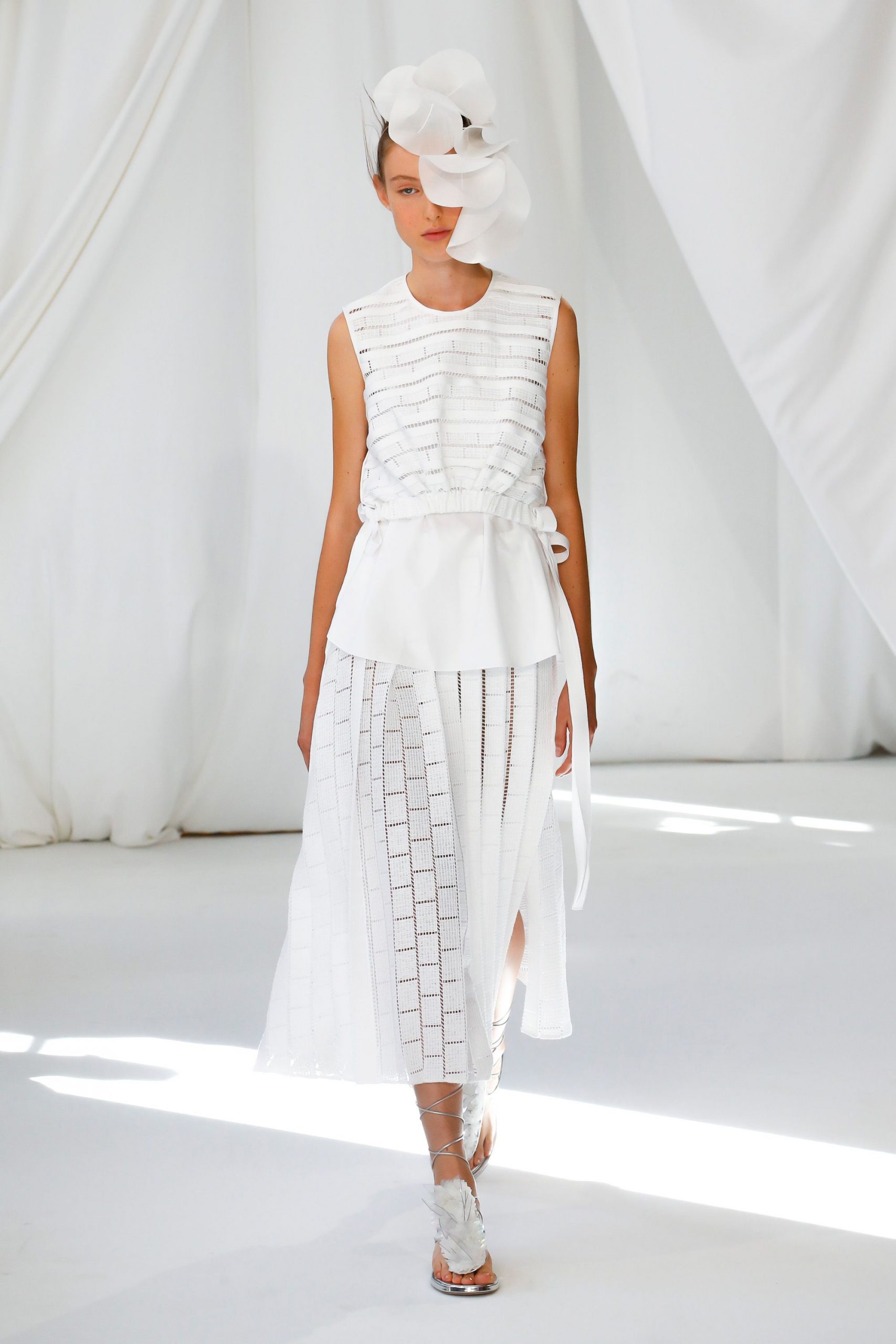Delpozo S/S 19 Look 39