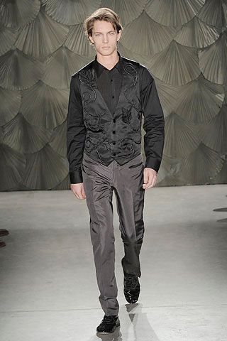 Catherine Malandrino F/W 08 Look 224