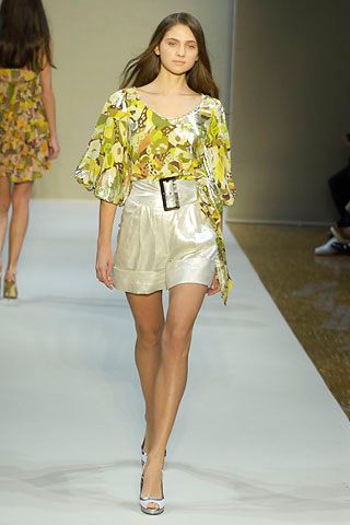 Collette Dinnigan S/S 08 Look 61