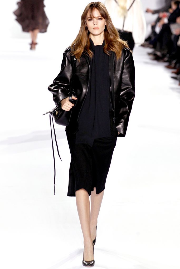Chloé F/W 11 Look 157