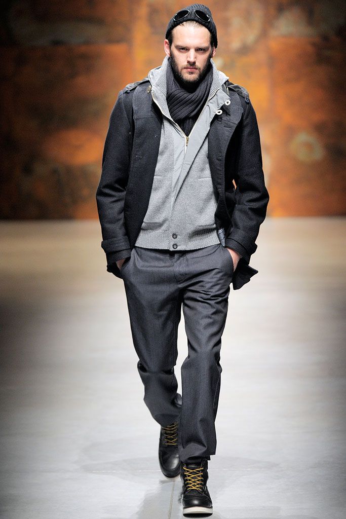 C.P. Company F/W 10 Menswear Look 52