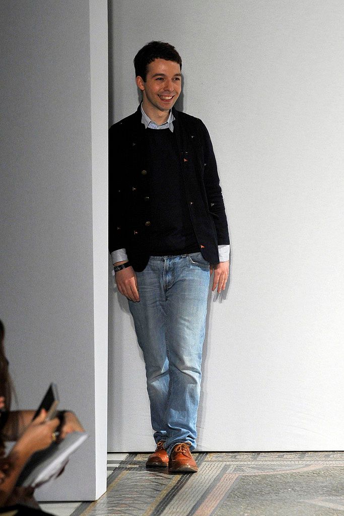 Charles Anastase S/S 09 Look 137