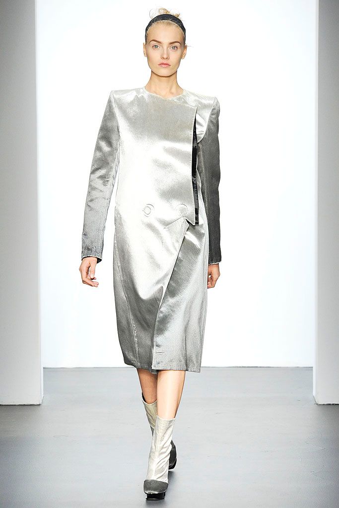 Calvin Klein Collection F/W 09 Look 101