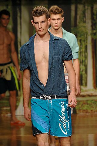 D&G S/S 06 Menswear Look 69