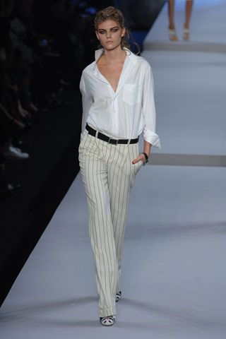 Christian Dior S/S 08 Look 58