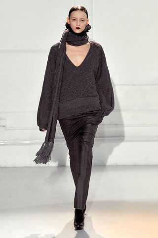 Bruno Pieters F/W 08 Look 56