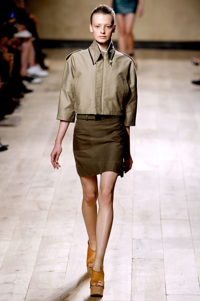 Celine S/S 10 Look 66