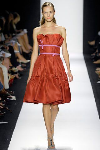 Carolina Herrera S/S 08 Look 131