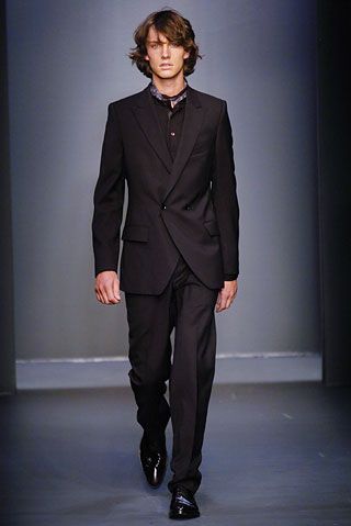 Calvin Klein Collection F/W 05 Menswear Look 161