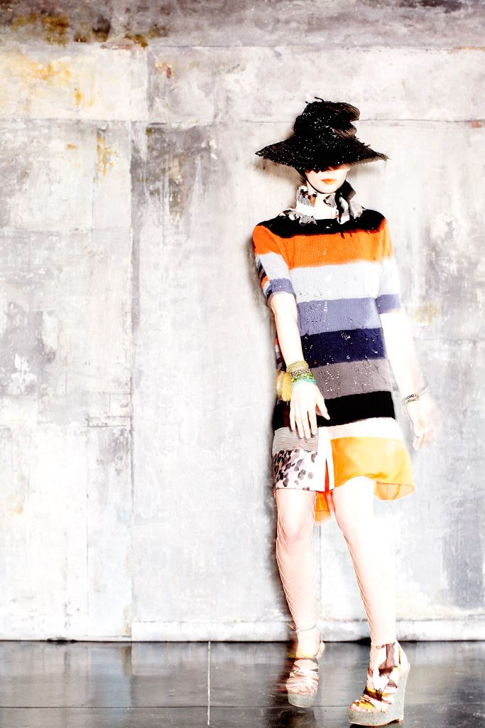 Chris Benz Resort 12 Look 131