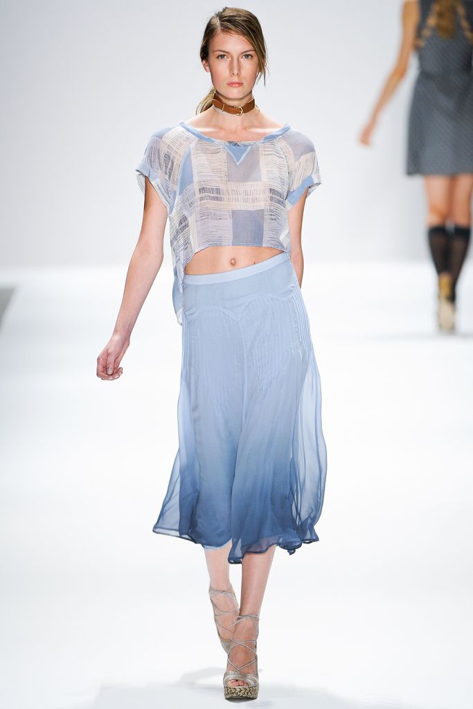 Charlotte Ronson S/S 12 Look 66