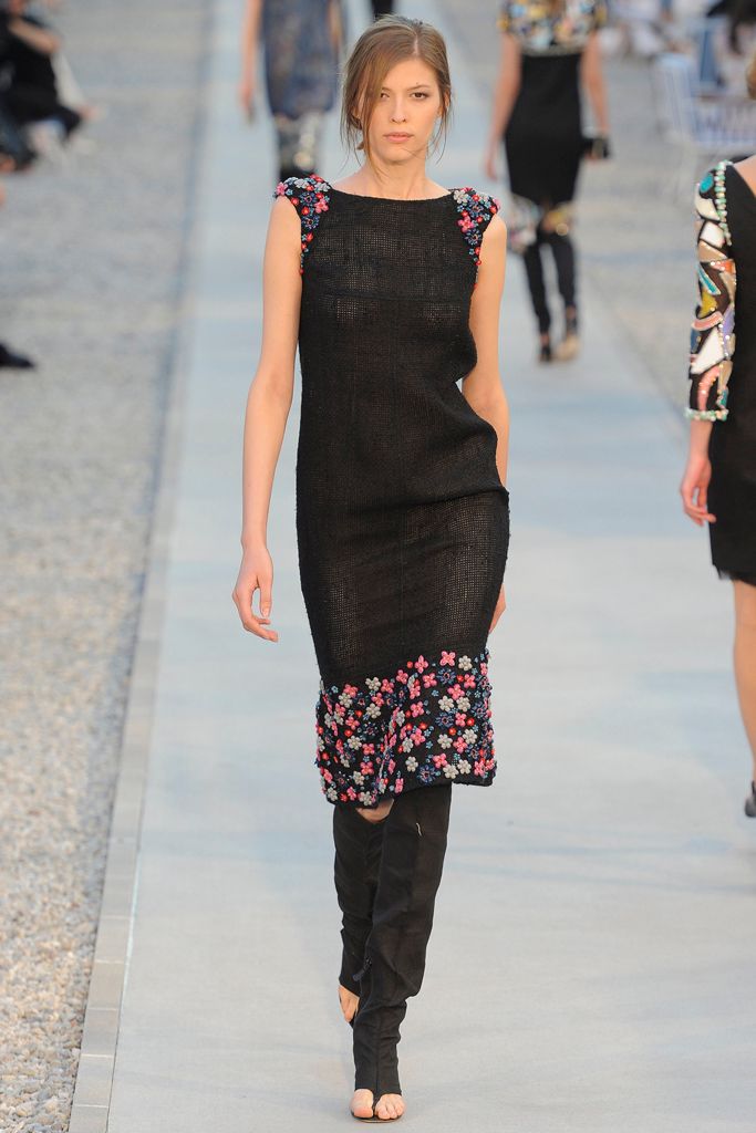 Chanel Resort 12 Look 243