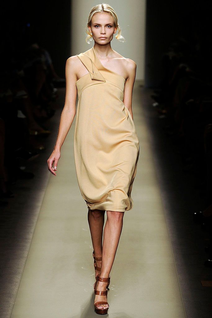 Bottega Veneta S/S 09 Look 63
