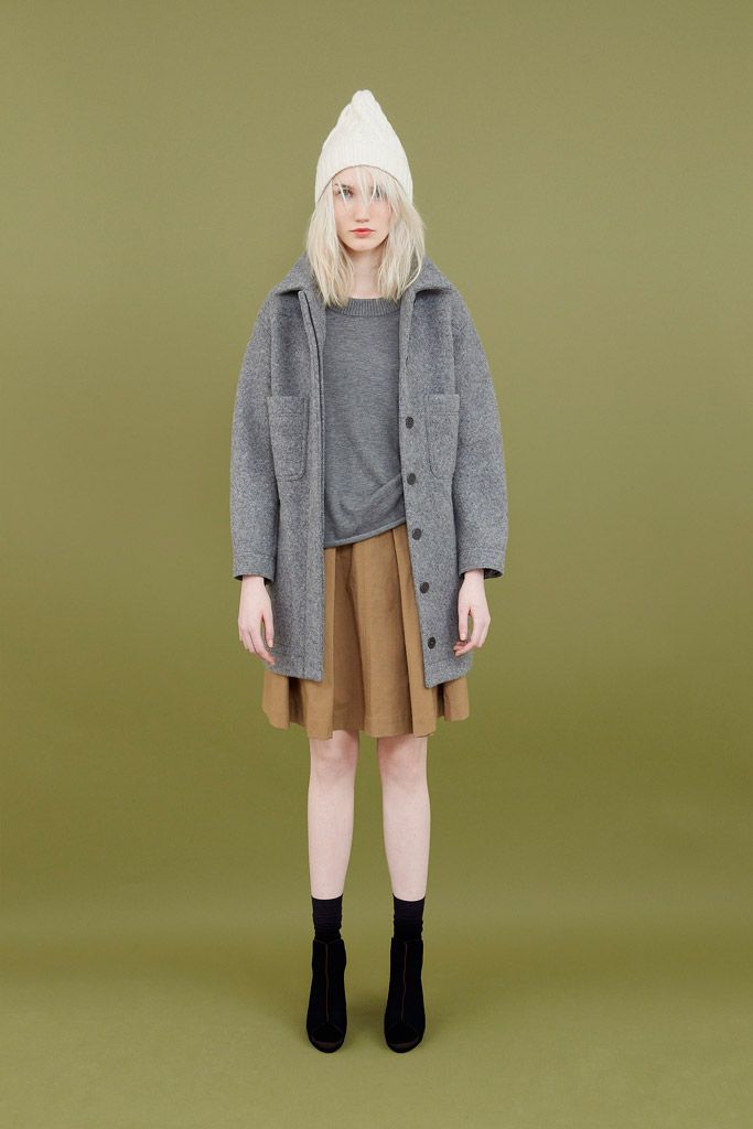 Cacharel F/W 11 Look 27