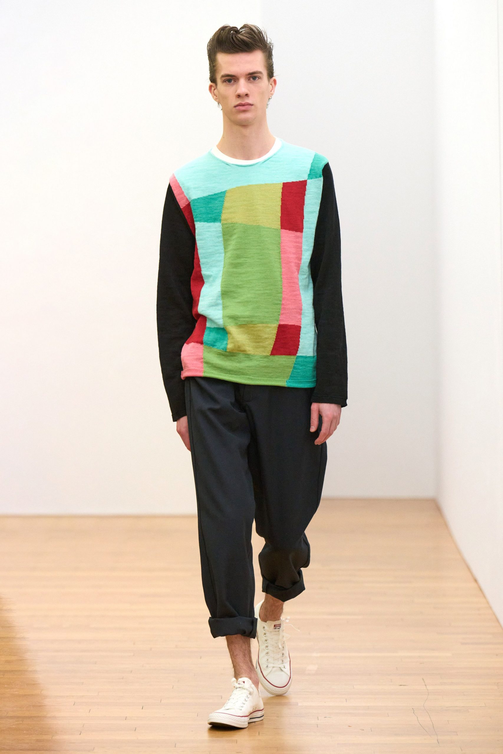 Comme des Garçons Shirt F/W 24 Menswear Look 346