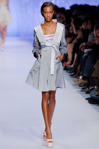 Celine S/S 07 Look 202