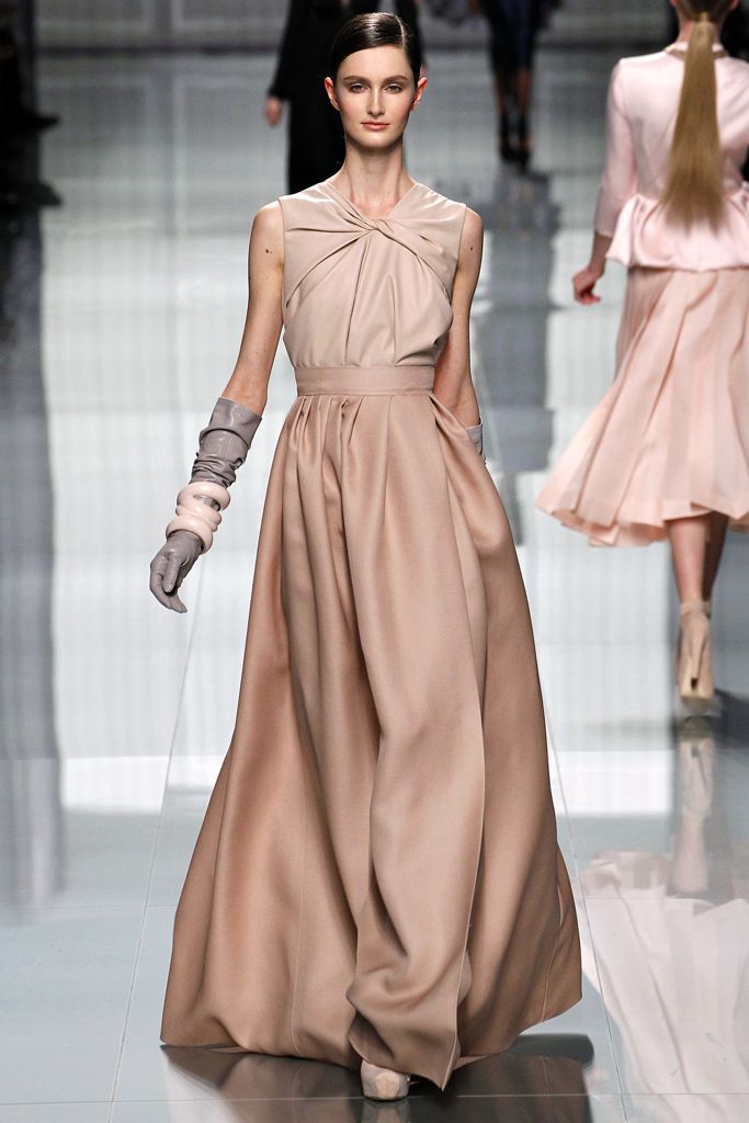 Christian Dior F/W 12 Look 267