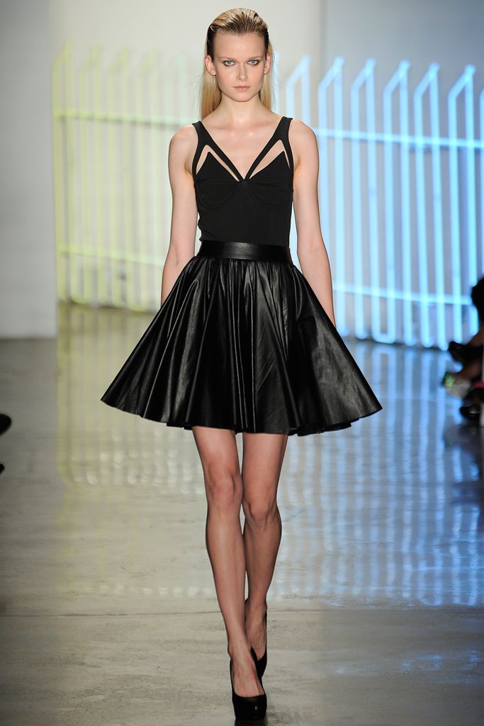 Cushnie et Ochs S/S 12 Look 37