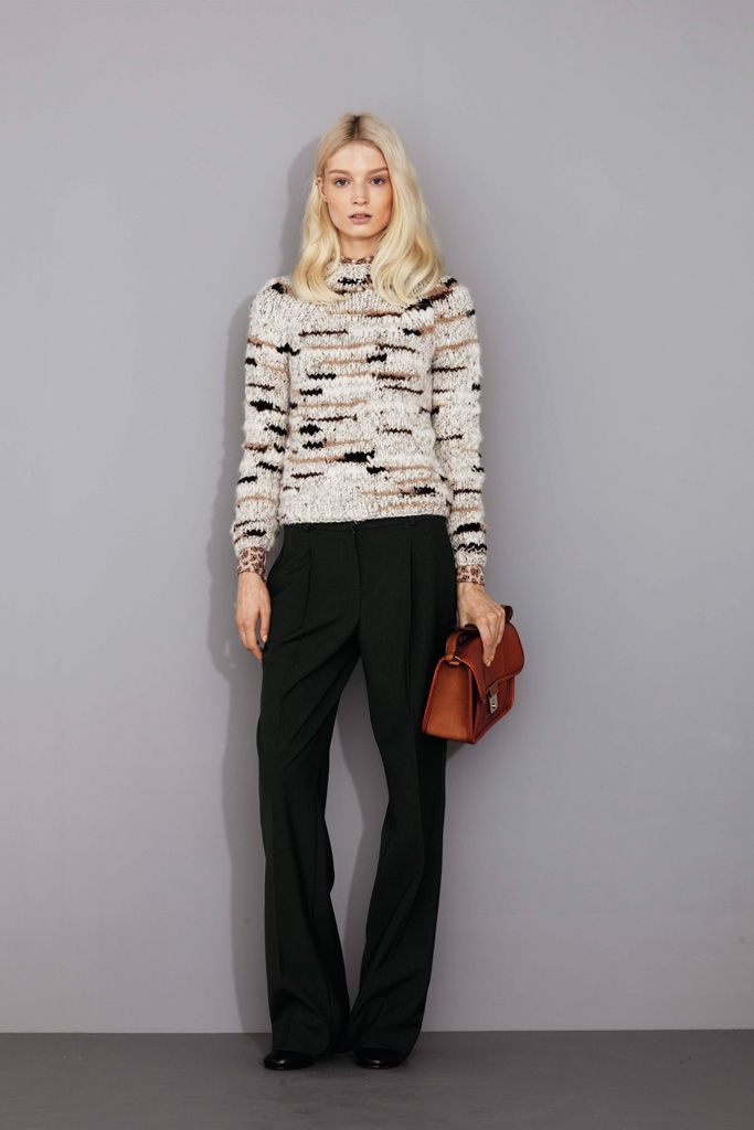 Chloé F/W 11 Look 96