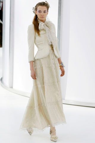 Chanel S/S 06 Couture Look 227