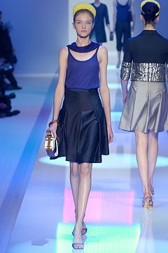 Celine S/S 05 Look 31