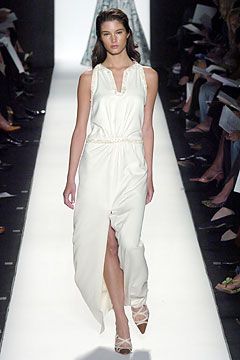 Carolina Herrera S/S 05 Look 218