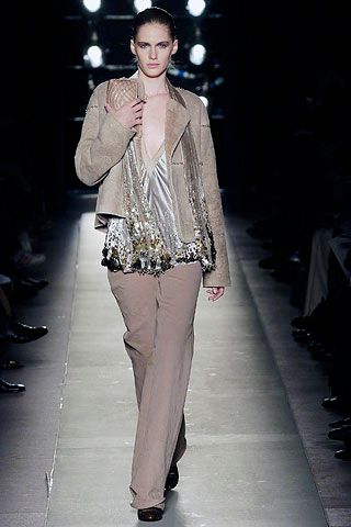 Bottega Veneta F/W 05 Look 66