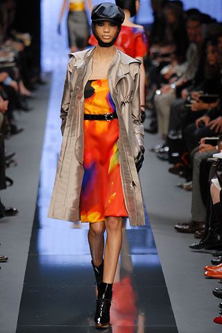 Celine F/W 07 Look 143