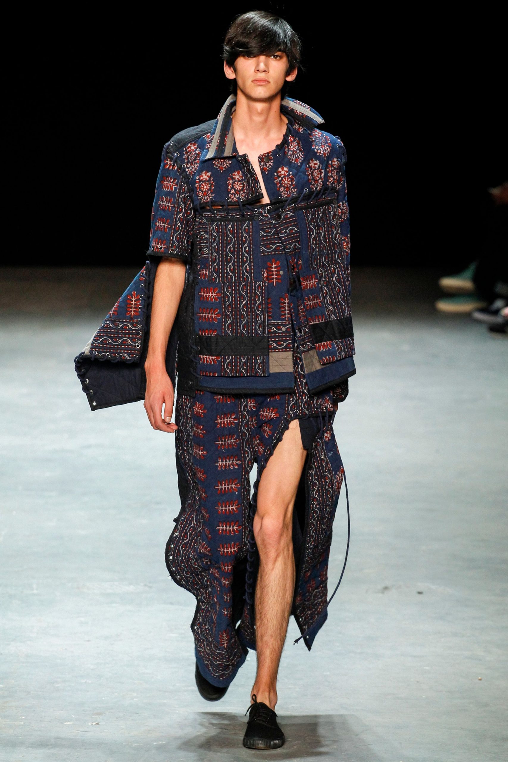 Craig Green S/S 17 Menswear Look 25