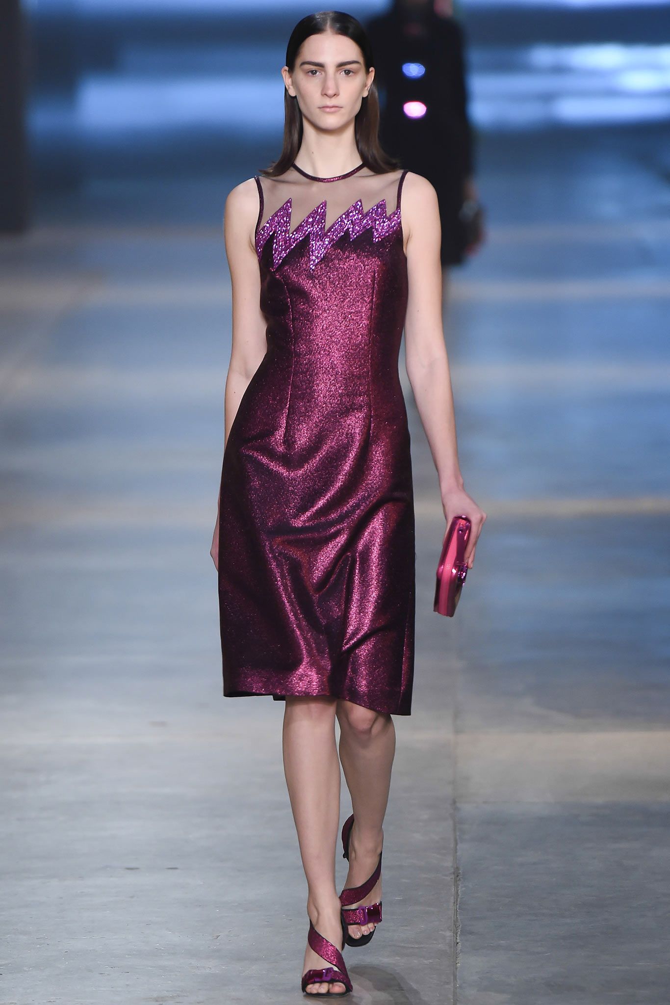 Christopher Kane F/W 15 Look 225
