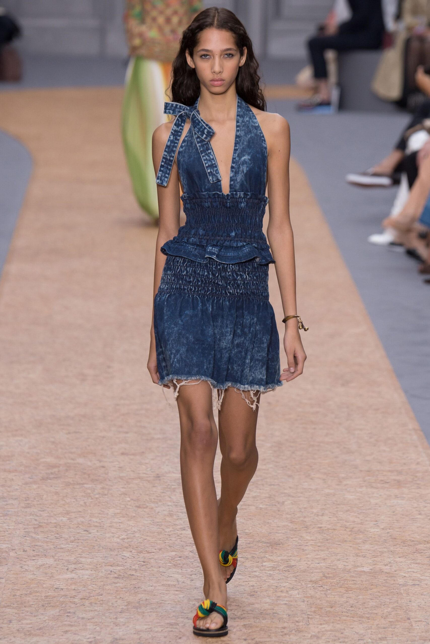 Chloé S/S 16 Look 283