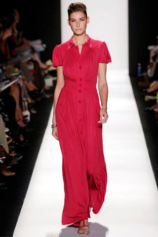 Carolina Herrera S/S 07 Look 79