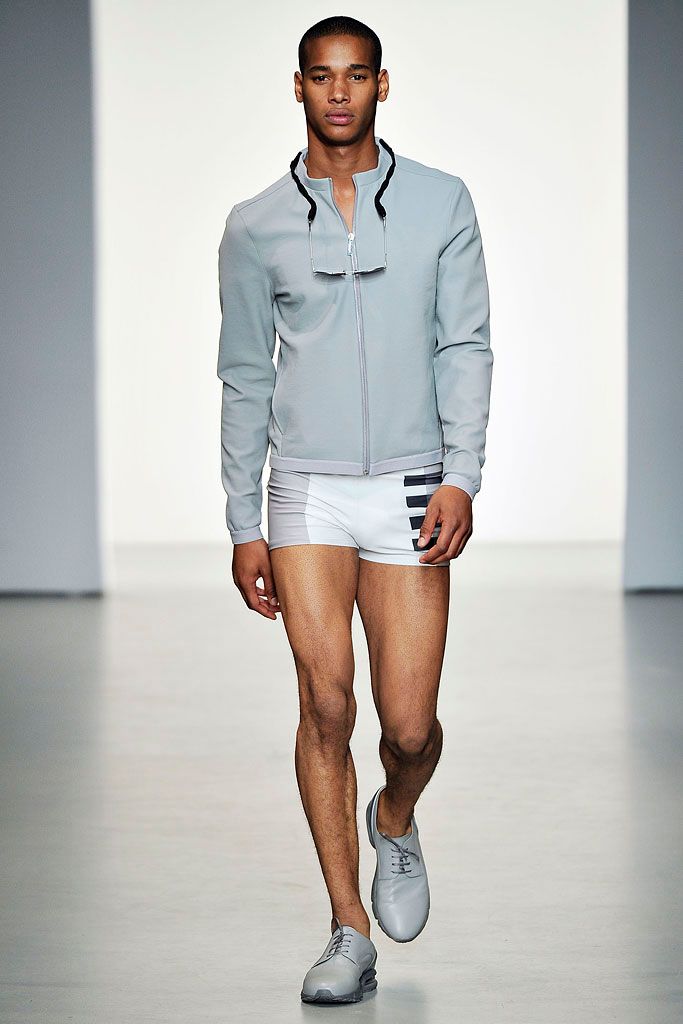Calvin Klein Collection S/S 11 Menswear Look 148
