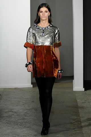 Christopher Kane F/W 07 Look 229