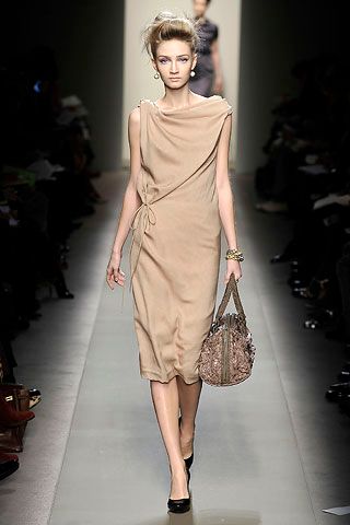 Bottega Veneta F/W 08 Look 97