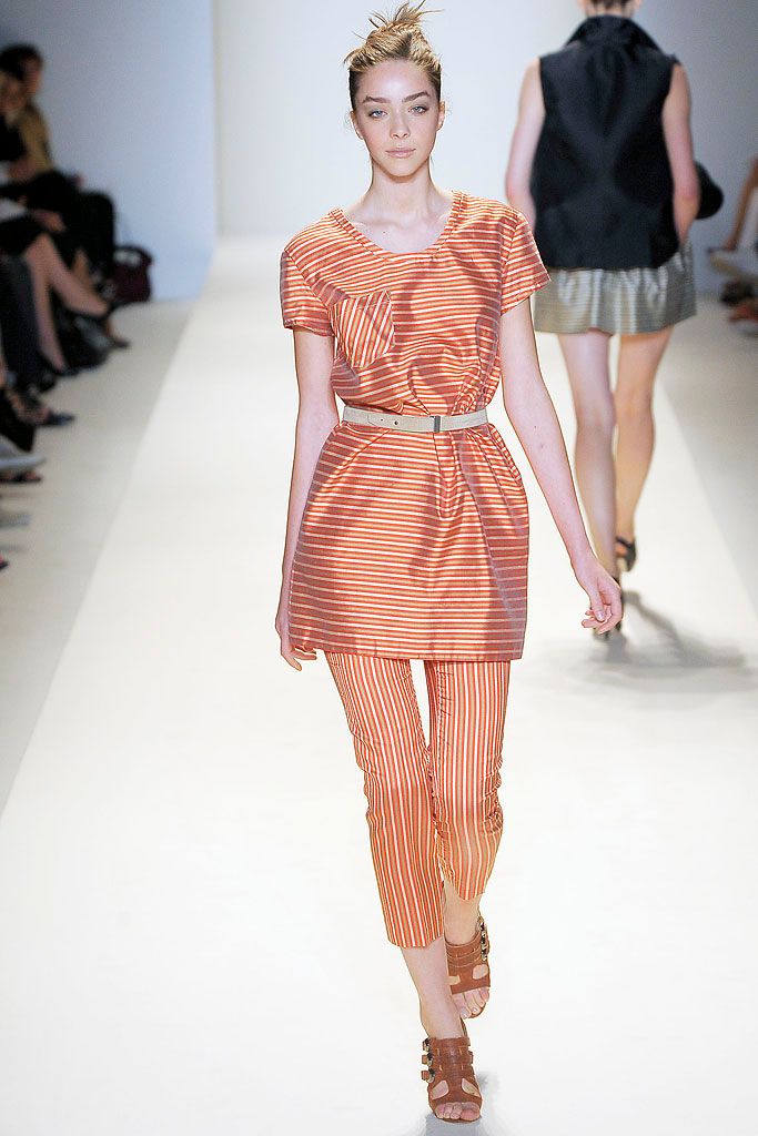 Brian Reyes S/S 09 Look 135